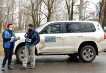 Не пропускали спостерігачів і глушили БПЛА, – ОБСЄ про дії бойовиків на Донбасі