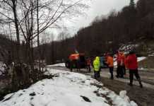 На Закарпатті знайшли тіло підлітка, який впав у річку під час повені