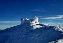 У Карпати радять не ходити: мороз до 20 градусів та вітер