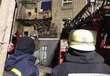 У Запоріжжі стався вибух у багатоповерхівці: мешканців під’їзду евакуювали, є загиблий