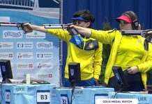Українські стрілки завоювали три медалі на Гран-прі в Осієку