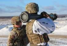 Українські військові освоїли американський гранатомет: виявився легким у використанні