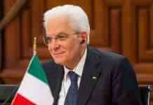 Президента Італії переобрали на другий термін