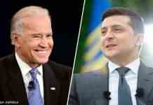 У Зеленського розповіли, у скільки відбудеться розмова з Байденом