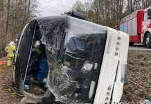 У Польщі в ДТП потрапив автобус з туристами з Литви: постраждали 13 осіб