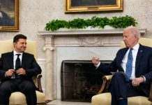 У Байдена пояснили затримку з вибором нового посла в Україні