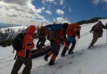 У горах Словаччини шукають зниклих туристів з Польщі