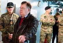 Шпигунський скандал: екс-міністра оборони Данії звинуватили в розголошенні держтаємниці