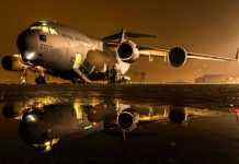 Британія постачає літаками протитанкові озброєння в Україну