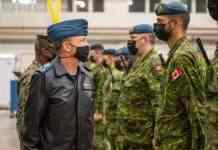 Канада направила в Україну загін спецпризначення через російську ескалацію, – Global News