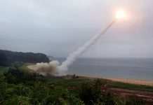 Північна Корея підтвердила випробування тактичних керованих ракет