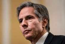 Вторгненням вважатиметься, якщо хоч один військовий РФ перетне кордон України, – Блінкен