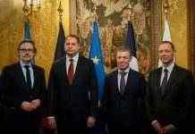 Дотримання режиму припинення вогню і переговори в Берліні: підсумки нормандської зустрічі