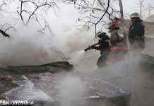 У Харкові на ходу загорівся трамвай