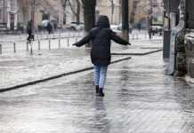 Вдарили морози. В Україні різко похолодало: прогноз погоди