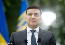 Зеленський привітав українців з Новим роком 2022: головні заяви