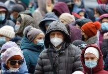 Вже дві області мають COVID-показник “зеленого” рівня епіднебезпеки