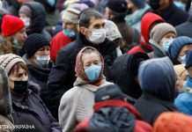 Коронавірус в Україні: за добу захворіли більше 5 тисяч людей, померли – 78