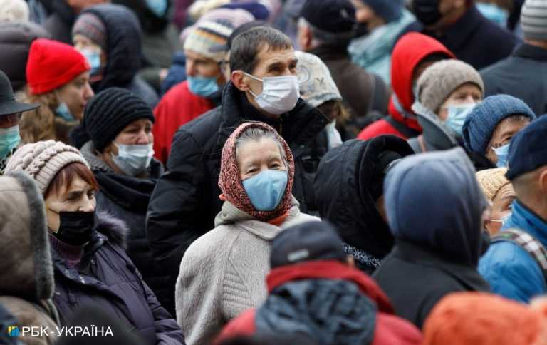 COVID-статистика погіршується. За добу більше 22 тисяч нових випадків та 136 смертей