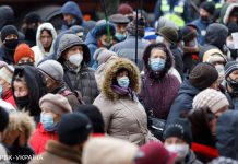 Різкий ріст. В Україні більше 10 тисяч нових випадків коронавірусу та майже 200 смертей