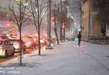 Опади по усій країні, окрім півдня та морозні ночі: погода в Україні