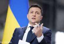 Зеленський: як тільки ми приберемо лінію розмежування в голові, вона зникне і на карті