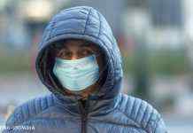 Число COVID-випадків в Україні зростає: за добу заразилися 6,6 тисяч осіб