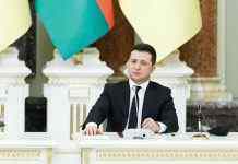 Зеленський: у нас немає непорозумінь з Байденом