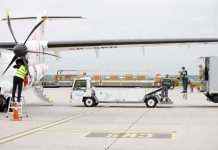 Австралія відкликала літак з гумдопомогою для Тонги через COVID-19