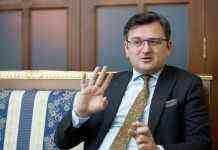 “Частина великої гри з розхитування ситуації”: Кулеба про ініціативу Держдуми РФ визнати “ЛДНР”