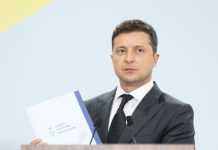 Зеленський підписав санкції проти російських суддів та кримських “чиновників”