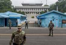 Втеча в диктатуру. Житель Південної Кореї перебіг до КНДР