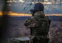 Жителів Херсонської області просять не фотографувати техніку через постійні навчання ЗСУ