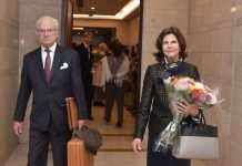 Після трьох щеплень: король і королева Швеції захворіли COVID