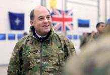 Британія надасть Україні протитанкове озброєння. Щоб допомогти стримати Росію