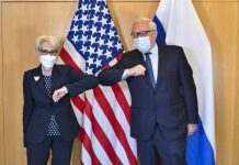 “Гарантії безпеки”. Шерман виклала ЄС підсумки діалогу США і Росії