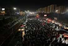 У Казахстані в ході “зачистки” затримали до 4000 осіб, – МВС