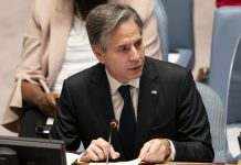 Путін має можливість зробити кроки для деескалації, – Блінкен