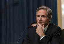 США очікують відповіді від Путіна найближчими днями, – Блінкен