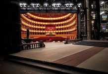 Віденська опера скасувала спектаклі через коронавірус