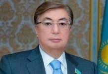 Токаєв дав ряд доручень щодо стабілізації ситуації в Казахстані і назвав винних