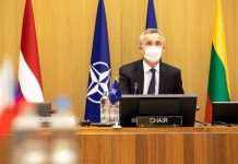 Столтенберг та президент Фінляндії закликають Росію до деескалації ситуації навколо України