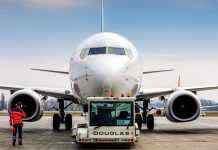 Аеропорт Алмати буде закритий до закінчення НС