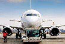 Три авіакомпанії відмовилися від нічної стоянки в Києві через можливий напад РФ