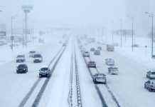 Жовтий рівень небезпеки: по усій Україні очікується погіршення погодних умов