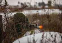 Бойовики один раз порушили “тишу” на Донбасі, поранений український військовий