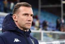 Шевченко погодився очолити збірну Польщі, – ЗМІ