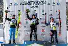 Біатлон. Українці провалили спринт на Чемпіонаті Європи: всі результати