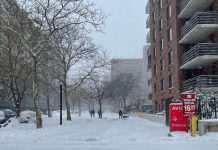 США накрили сильні снігопади. Тисячі будинків залишилися без електрики, рейси скасовуються