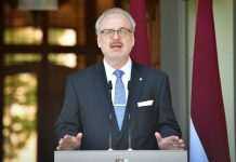 Росія демонструє намір відновити радянську імперію, – президент Латвії